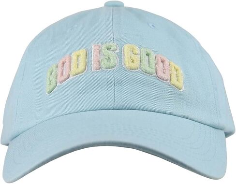 Kerusso Cherish Girl Love Chosen Rededed، وردي مقاس واحد يناسب معظم قبعة بيسبول من القطن/البوليستر للأنشطة الخارجية in Kuwait