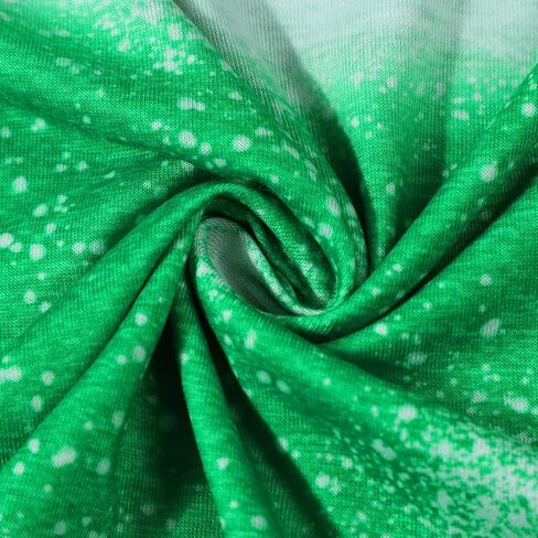 Teacher Christmas Shirt Women Tree Tops Glisten Children Listen Bleached Tee Cute Tree Graphic Teacher Gift Shirts in Kuwait