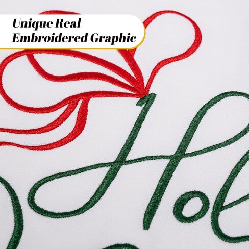 2025 Embroidered Graphic Sweatshirts for Women Teen Girls Cotton Hoodie Comfrt Casual Y2K Christmas Sweater in Saudi Arabia