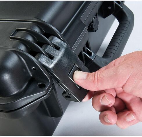 Pelican Storm iM3100 Case No Foam (Black), (IM3100-00000) in Saudi Arabia