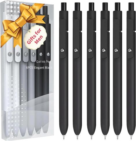 Gel Pens, Birthday Gifts for Women, Preppy Stuff, Teen Girl Gifts Trendy Stuff, Aesthetic Pens for Journaling, Cool Stuff, Ideal Gifts for 8 9 10 11 12 13 14 Year Old Girl (10PCS Gradient) in Kuwait