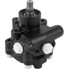 4911022C10 Power Steering Pump Compatible with Nissan Pathfinder 1987-1988 L4 2.4L, for Nissan Pickup 1995-2004,240SX 1989-1990, D21 1986-1994 Power Steering Pump 21-5728, 4911001G10, 4911040F00