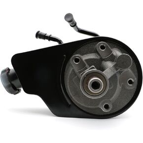 Chefull Power Steering Pump with Reservoir for Cadillac Escalade E 2002, Chevrolet C1500/2500 Suburban, Silverado, GMC C1500/2500/3500 Suburban,K1500/2500/3500, Hummer H2 2003-2007,20-8739