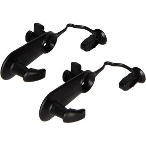 Toyota Genuine Accessories 00206-00802 Custom Fit Mat Clip for Carpet Floor Mats
