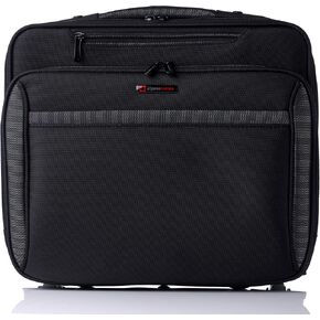 Alpine Swiss Rolling Laptop Briefcase Wheeled Overnight Carry on Bag Up to 15.6 Inches Notebook - Carries Legal Size Files