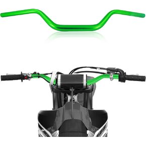 Motorcycle Handlebars 11/8" 28mm Fat Handle Bars CNC Universal for XR100 CRF 110 CRF250F CRF250R CRF450R CRF300L CRF250L Dirt Pit Bike Red in Kuwait