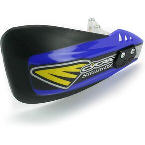 Cycra Stealth DX Racer Pack Blue