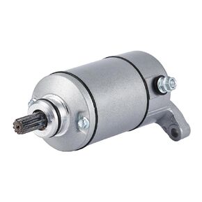 New Starter Motor 18808 Compatible with Suzuki ATV LT160 LTF160 LT230 LTF230 LTF250 LTZ250 Quadrunner 57-2789 620-025 SA-102 SA-103 495747 SMU0059