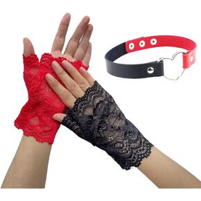 Halloween The Joker Cosplay Headband Black Eyes Mask Costume Party Supply