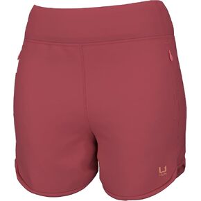 HUK Cedros, Quick-Dry Performance Fishing Shorts for Women