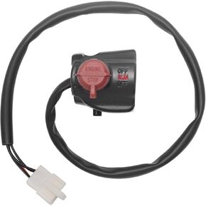 Right Start Stop Kill Control Switch for Honda CB550 CB750 CB550K CB750F CB750K 1977-1978, OEM# 35130-404-671