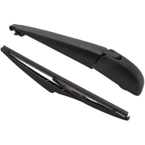 Rear Wiper Arm Blade Set for Jeep Grand Cherokee 2011-2017 Rear Windshield Wiper Arm Blade Assembly 68079868AA 68079869AA