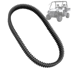 Drive Belt 3211133 Compatible with Polaris Ranger 800 700 RZR 800，2011 2012 2013 2014, Replace 3211133 24C4022 3211162 3211118 Carbon Cord CVT Belts
