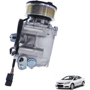 ضاغط تيار متردد من مونيراتر مع استبدال القابض لـ 2006-2011 سيفيك 1.8L 38810RNAA02 38810RNAA01 CO4918AC