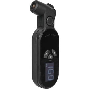Topeak TSGD2X SmartGauge D2X Digital Tire Pressure Gauge Black ?11.8 x 4.2 x 1.9 cm / 4.6" x 1.7" x 0.7"