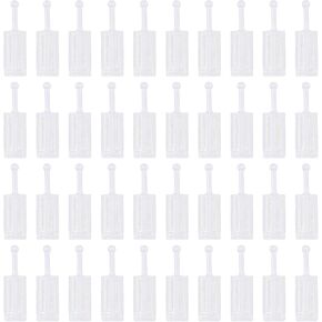 Disposable Paint Strainer 40 Pcs Hvlp Filter Paint Filters Gravity Spray Filter Universal Size Paint Filter Strainer Fine Mesh Suitable for Most Gravity Feed Sprayer