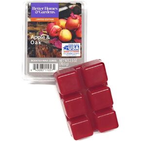مكعبات شمع معطرة من بيتر هومز آند جاردنز، إصدار محدود 2019 (التفاح والبلوط) in Kuwait
