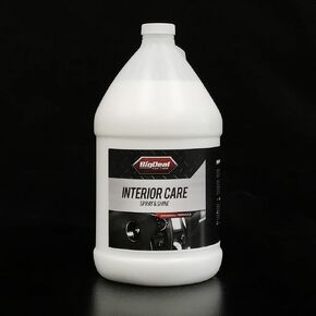 Interior Care - Automotive Interior Cleaner, Non Silicon, 1 Gallon (Refill)