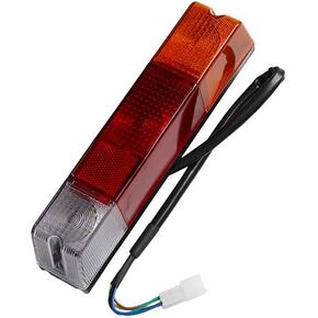 FPE - Forklift Light Assembly - Tail 12V Toyota 56620-23000-71 Hacus Aftermarket - New