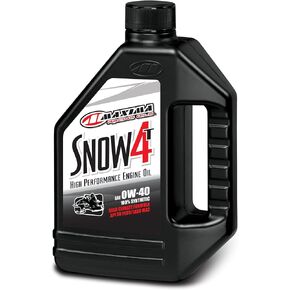 Snow 4T Full Syn 0W40