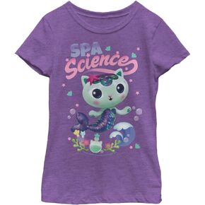 Fifth Sun Girl's Spa Science T-Shirt