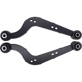 NewYall Rear Upper Left and Right Suspension Control Arm for Lexus NX200t 2015-2017, NX300 2018-2019, NX300h 2015-2019, Toyota RAV4 2006-2017