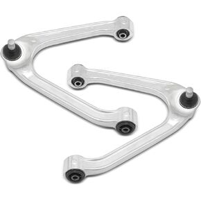 A-Premium 2 x Front Upper Control Arm, with Ball Joint & Bushing, Compatible with Infiniti QX70 2014-2017, FX37 2013, FX35 2009-2012, FX50 2009-2013