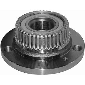 GSP 233012 Wheel Bearing and Hub Assembly - Left or Right Rear (Driver or Passenger Side)