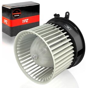 1PZ NVR-R8S AC Heater Blower Motor Replacement for Nissan Vehicles Rogue 2008-2013 Rogue Select 2014-2015 Sentra 2007-2012 27225-JM01B 700253 27225ET00A 27225ET10A 27225EN000