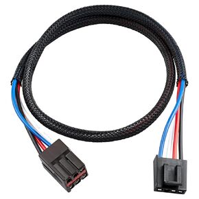 3035-P Brake Controller Line Adapter, Trailer Brake Controller Adapter fit for 1994-2008 Partial Fords/1992-2009 E-150 E-250 E-350/2005-2021Land Rovers /1998-2012 Lincolns /2002-2010 Mercury