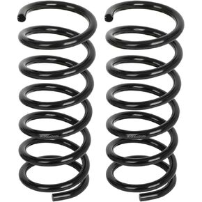 SCITOO 2Pcs Rear Suspension Coil Spring Set Fits 2009 2010 2011 2012 2013 2014 for Nissan Maxima with 81587 550209N60B Coil Springs
