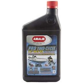 Amalie (62736-56 TC-W3 RL Pro High Performance Two-Cycle Motor Oil - 1 Quart