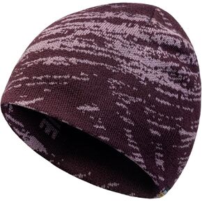 AONIJIE Merino Wool Cuff Beanie Winter Hat for Women Men Soft Knit Beanie Hat for Cold Weather