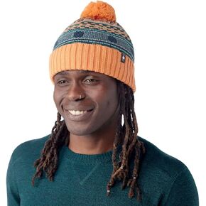 Smartwool Fairisle Fleece Lined Beanie