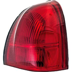 Dorman 1611389 Passenger Side Tail Light Assembly Compatible with Select Lincoln Models