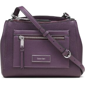 Calvin Klein Hadley Triple Compartment Crossbody