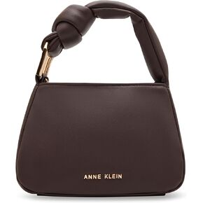 Anne Klein Mini Soft Knot Crossbody