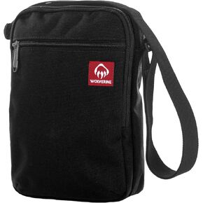 WOLVERINE Field Gear Pouch, Unisex Shoulder Crossbody Bag