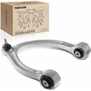 A-Premium Front Left Upper Control Arm, with Ball Joint & Bushing, Compatible with Mercedes-Benz - 2007-2014 - S350 S400 S550 S600 & CL550 CL600 & S63/S65/CL63/CL65 AMG