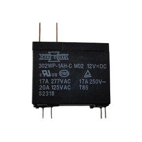 302WP-1AH-C M02 12VDC 20A 4Pins Relay (2)