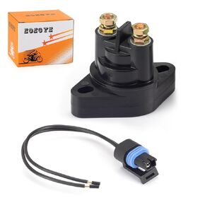 Starter Relay for Arctic Cat Prowler 400 450 500 550 650 700 1000 Thunder Cat Wildcat 1998-2019 0445-058 0445-036