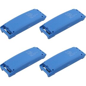 ApplianPar 4Pcs Tire Pressure Sensor for Crown Victoria Explorer Edge Escape F150 Fusion Ranger Mustang Mark LT MKX Town Car B2300 B4000 B3000 Grand Marquis Mariner
