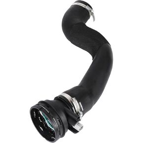 Turbo Intercooler Outlet Tube Compatible with 2017-2019 Ford F-250 F-350 Super Duty 6.7L PowerStroke Replace# HC3Z-6F073-B