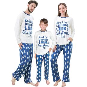 Christmas Matching Pajamas for Couples Matching Couples Pajamas Set Christmas Sleepwear Homewear