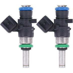 ApplianPar 2Pcs Throttle Body Fuel Injector for Polaris General RZR XP RS1 4 1000 S EPS