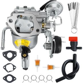 541-0765 Carburetor for Onan 5500 7000 Grand Marquis Gold Generator HGJAA HGJAB-901D HGJAB-900 Engines with Tune Up Kit, Replace 5410765 146-0774 A043B781 141-0983