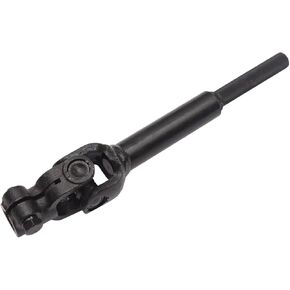 425-458 Lower Intermediate Steering Shaft w/Universal Rag U-Joint Coupler Compatible with 1997-2001 to-yota Camry/Le-xus ES300 (Fits Japan Built Models) Replace # 45202-33010 4520233010