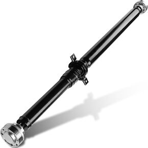 976-985 Rear Complete Drive Shaft Prop Shaft Driveshaft Assembly Compatible with Jeep Grand Cherokee 2014-2019 V6 3.6L, RWD, with 230 mm Rear Axle, Replace OE 52123730AC, 52123730AB