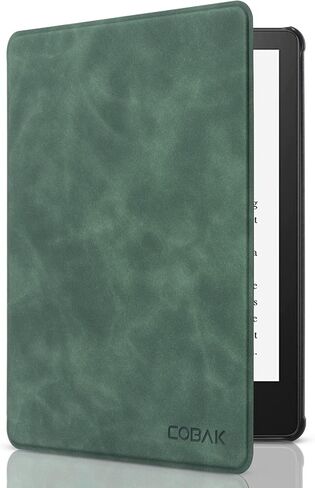 حافظة CoBak لجهاز Kindle Paperwhite - غطاء جلد PU جديد تمامًا مع ميزة التنبيه التلقائي للنوم لجهاز Kindle Paperwhite Signature Edition وKindle Paperwhite الجيل الحادي عشر 2021 in Saudi Arabia