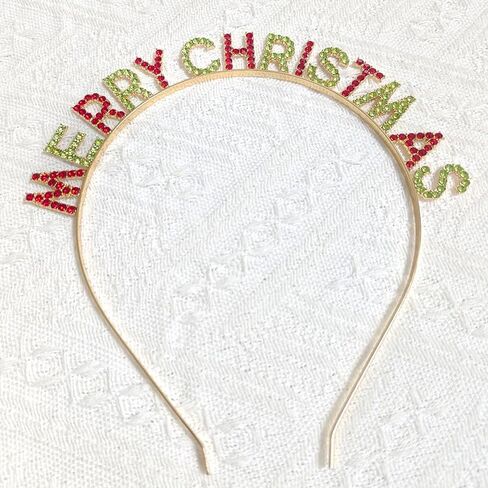 Reindeer Antlers Headband Christmas Costumes Accessories for Women Xmas Girls Headbands Christmas Crown Tiara for Women Elk Antlers Head Band Deer Antler Headband Cosplay in Kuwait